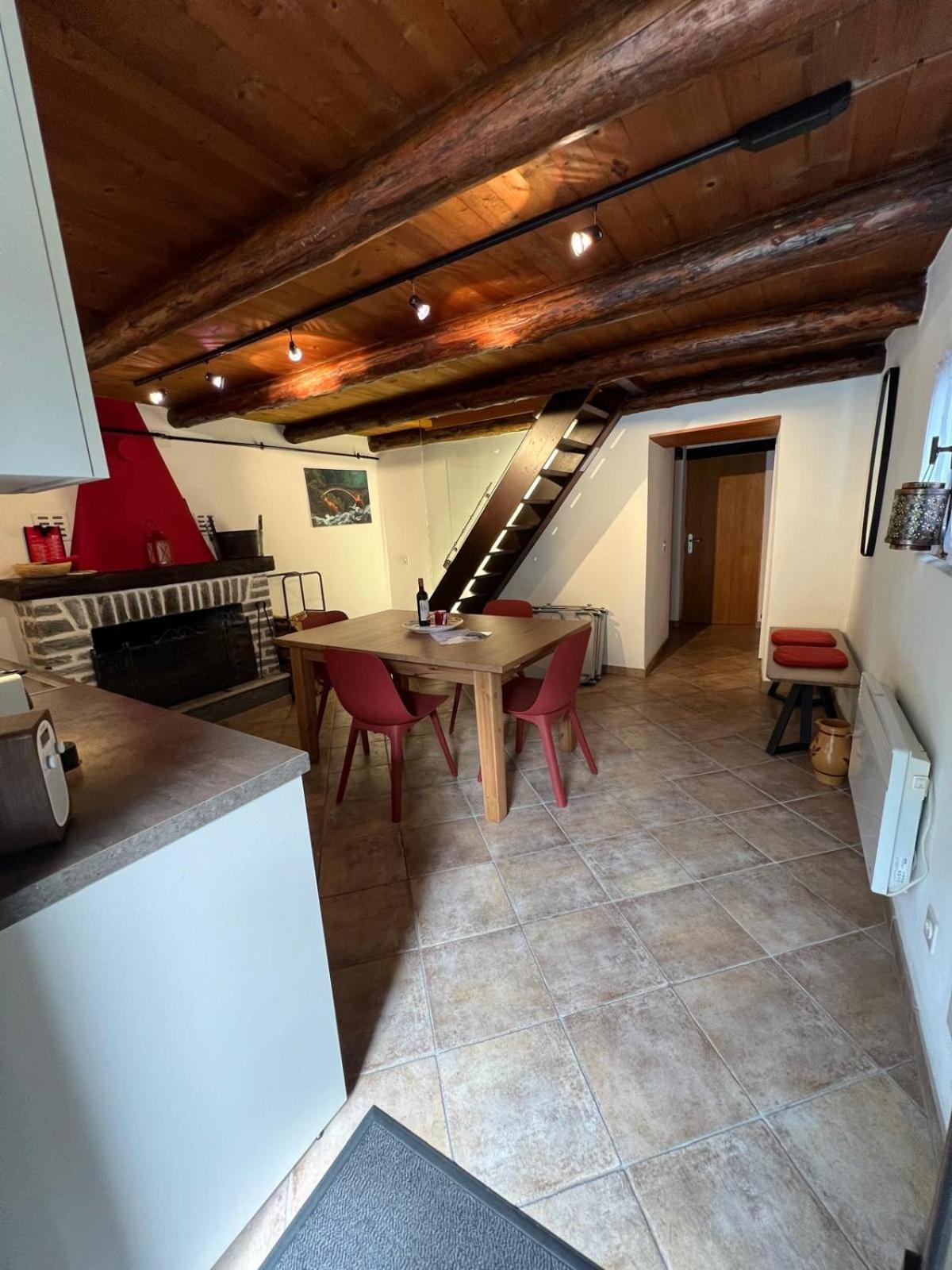 Rustico Efrina, Neu Renoviert Villa Frasco Exterior photo