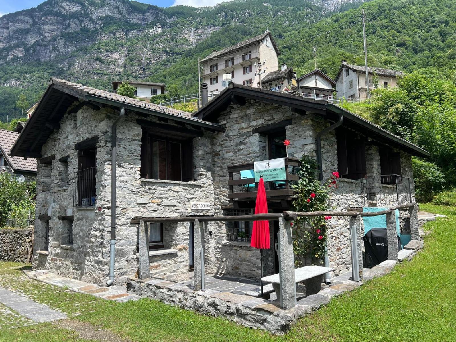 Rustico Efrina, Neu Renoviert Villa Frasco Exterior photo