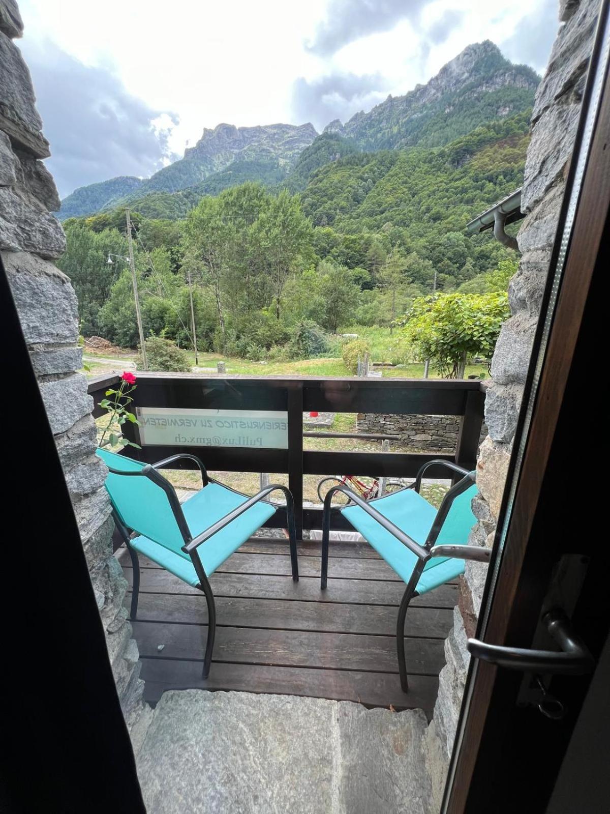 Rustico Efrina, Neu Renoviert Villa Frasco Exterior photo